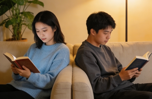 给彼此留空间，是相处的高级智慧