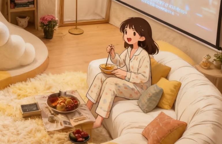 懒的本质，是心力不足