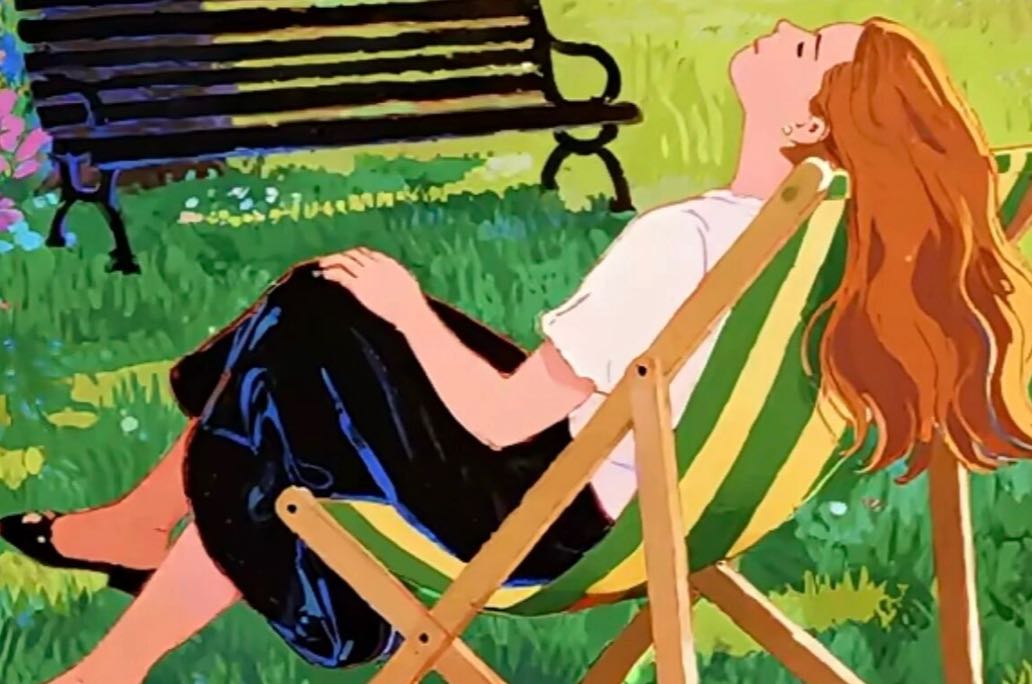 💖培养松弛感：让生活张弛有度💖