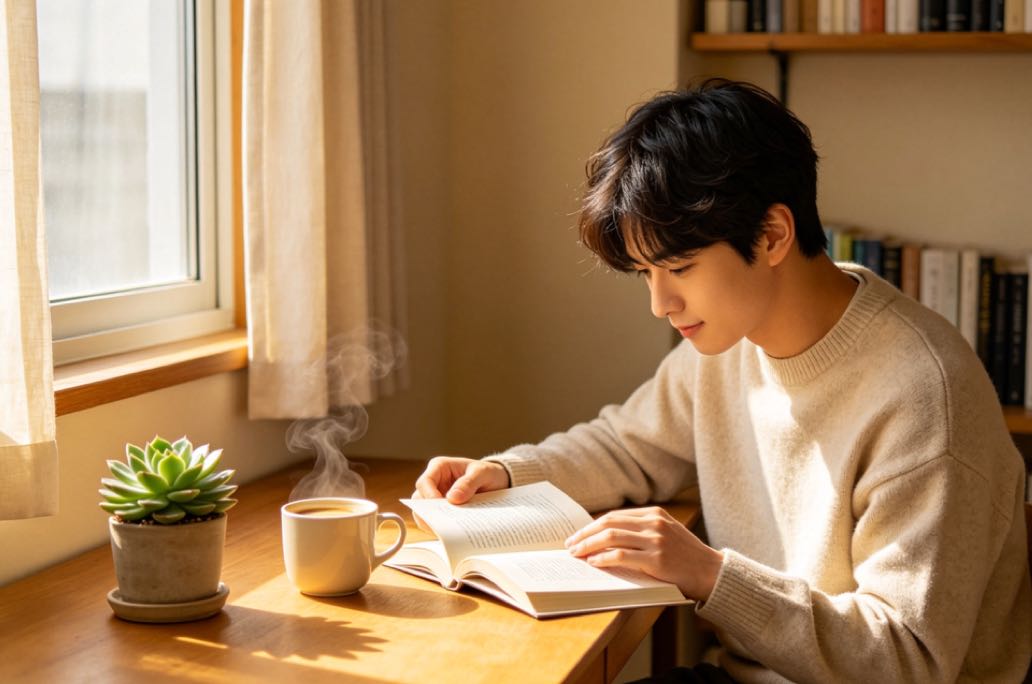 强化自身正能量的小方法