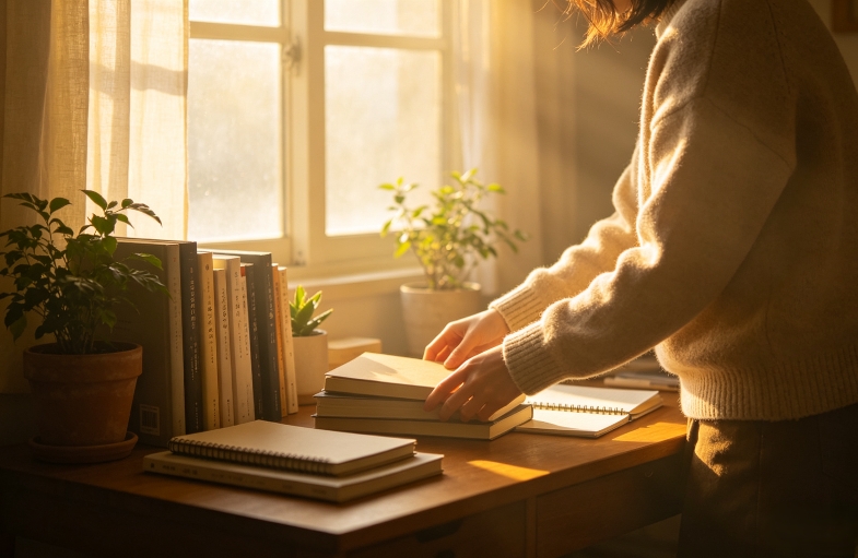 三步自救法：摆脱内耗，找回生活掌控力