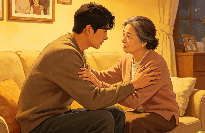 恋母情结七天自我改变小计划