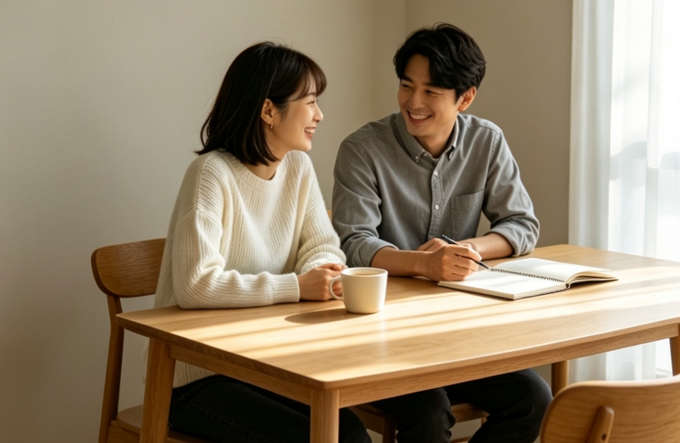 2个方法稳住亲密关系