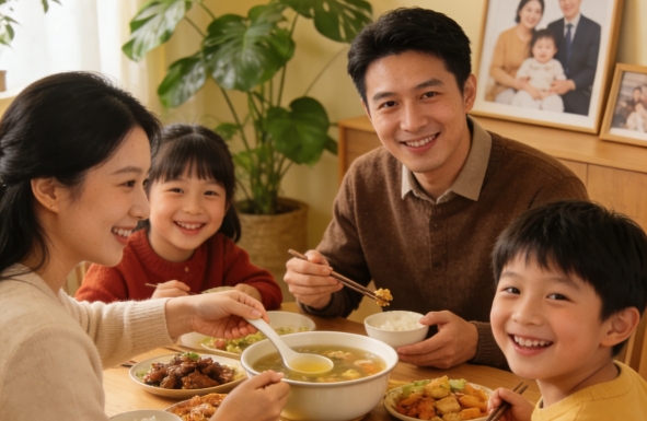 共同经营，才是家的本质