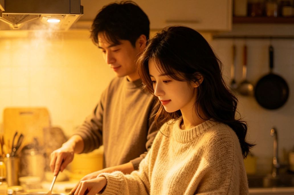 如何在婚姻里获得成长？先做好这4件小事