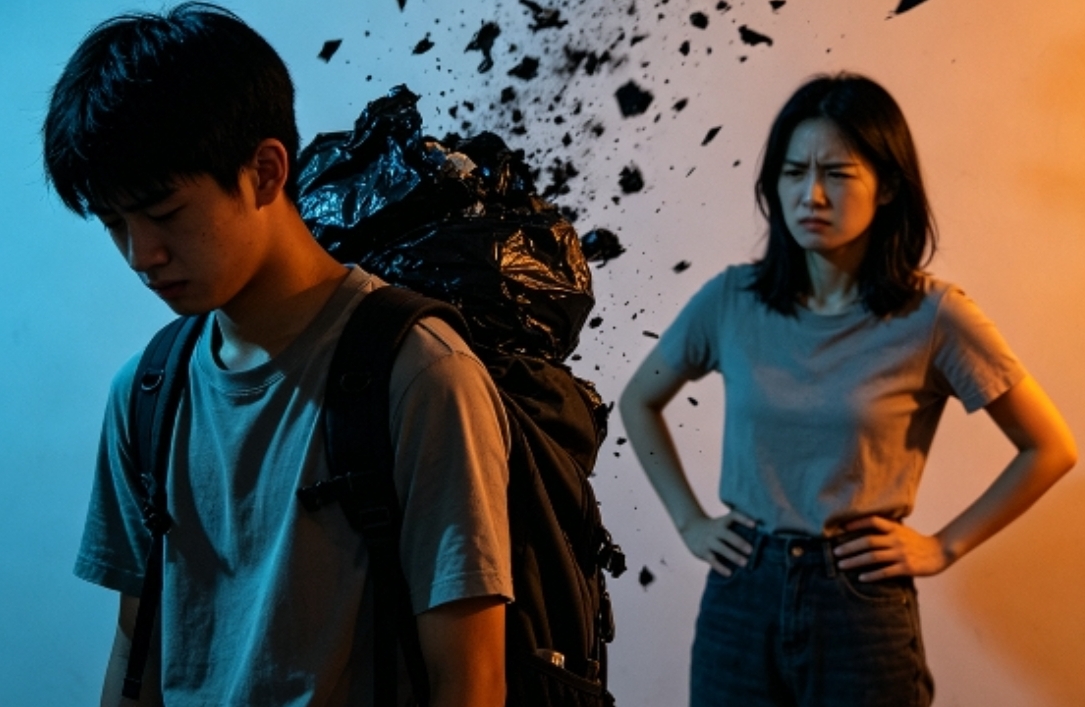 如何应对职场pua：这不是你的错，是他在操控