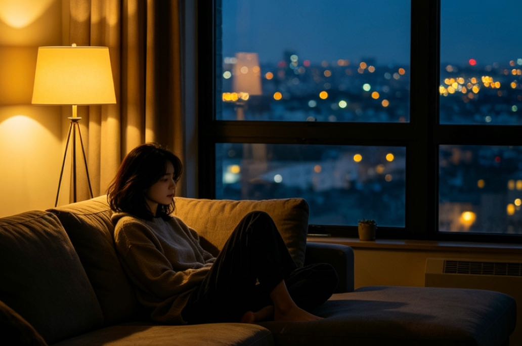 温柔治愈｜给内心的情感疗愈小建议