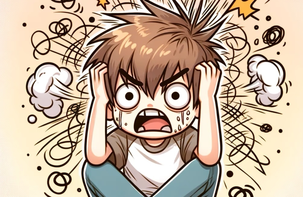 怎么释放负面情绪