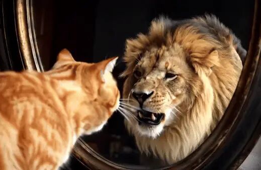 你在婚姻里最看不惯对方的那个点，十有八九是你对自己不满的地方