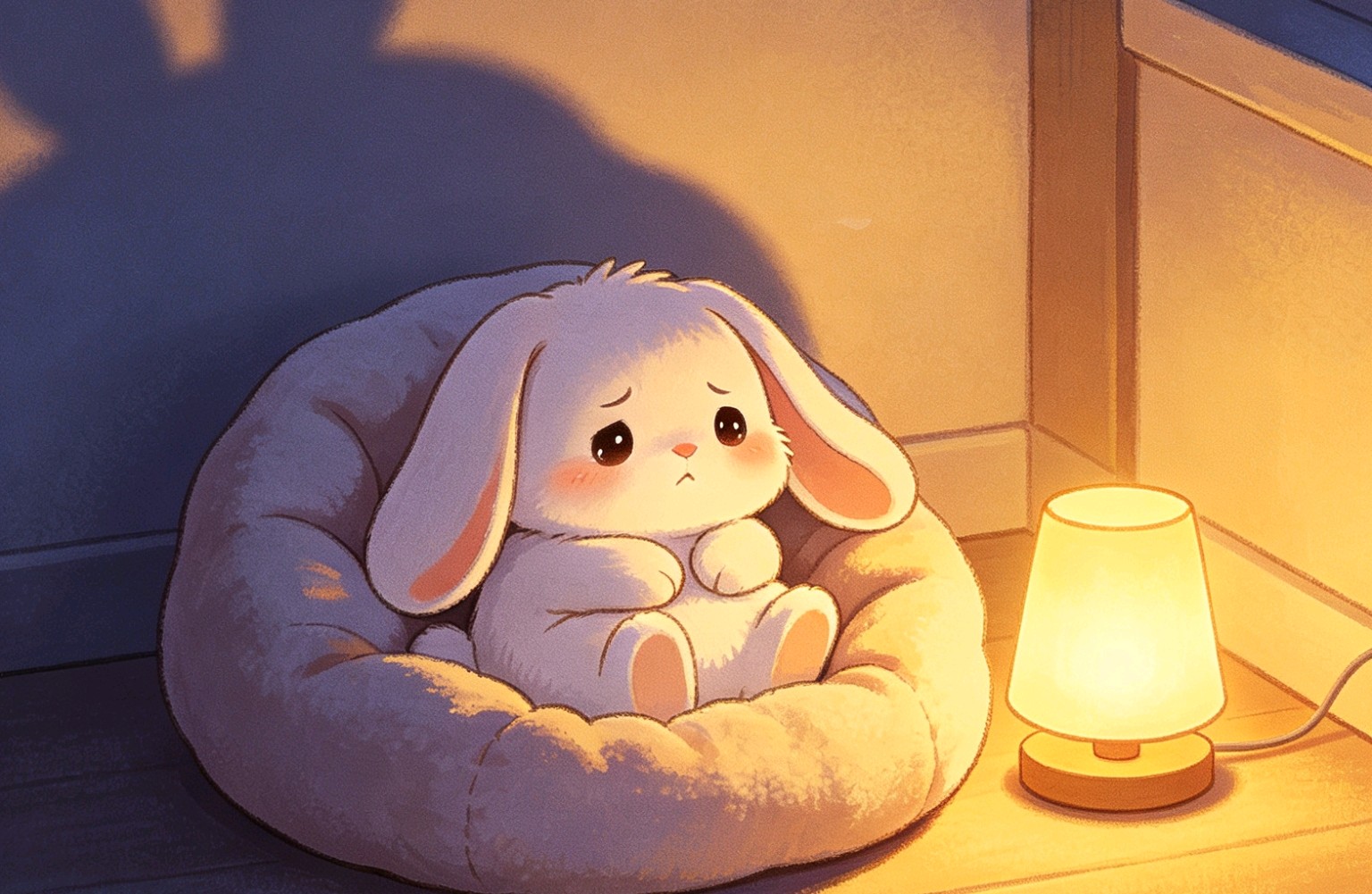 深夜睡不着？快速入睡方法来喽