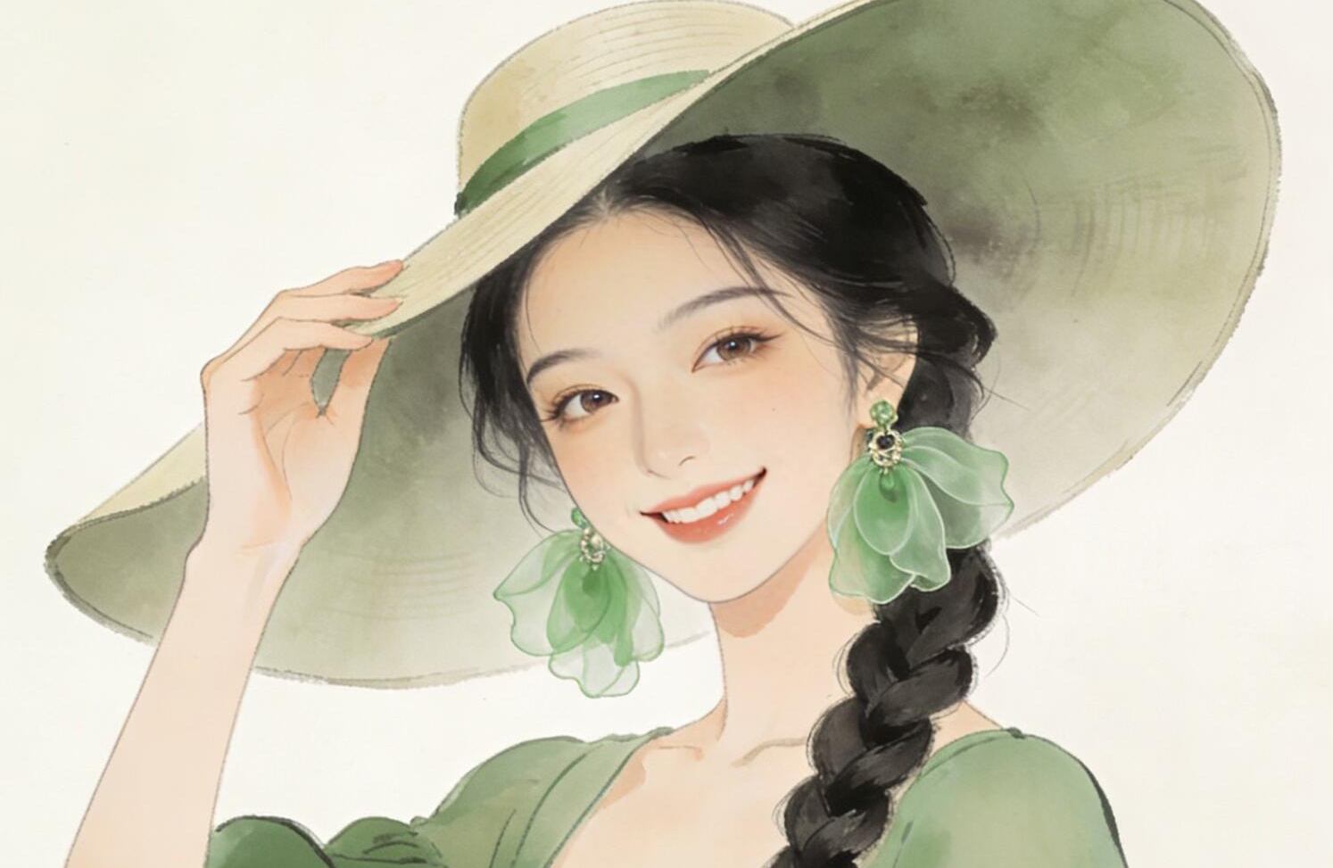 一个女人的底气是什么？
