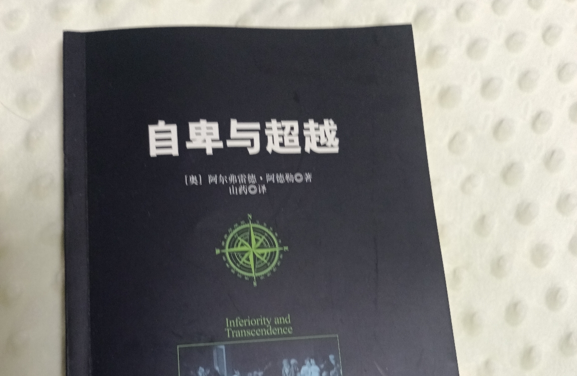 自卑与超越：在自我怀疑中寻找生命的支点