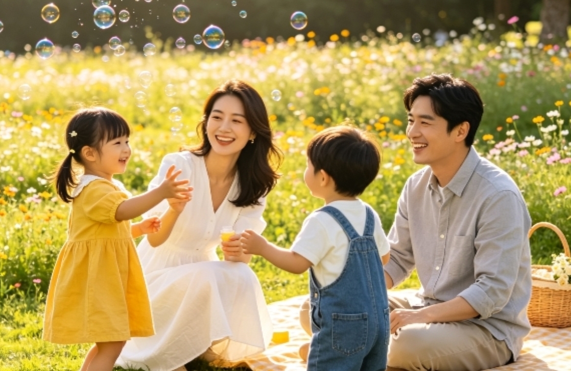 看见孩子藏在乖巧里的怯懦